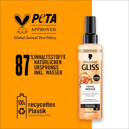 Sprayconditioner Express-Repair Total Repair, 200 ml