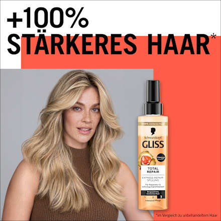 Sprüh-Conditioner Express-Repair Total Repair, 200 ml