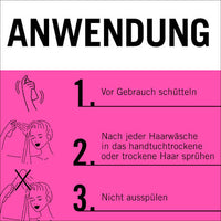 Spray Conditioner Express-Repair Verleidelijk Lang, 200 ml