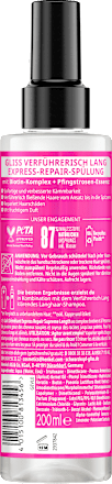 Spray Conditioner Express-Repair Verleidelijk Lang, 200 ml
