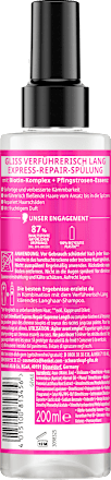 Spray Conditioner Express-Repair Verleidelijk Lang, 200 ml