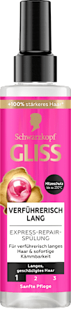 Spray Conditioner Express-Repair Verleidelijk Lang, 200 ml