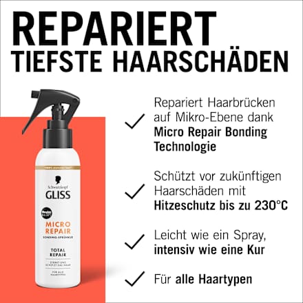 Sprühkur Bonding Micro Repair, 150 ml