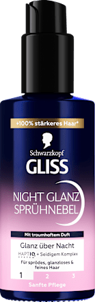 Nachtglansspray, 100 ml