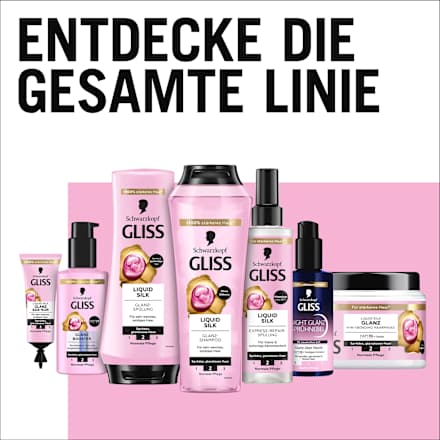 Nachtglansspray, 100 ml