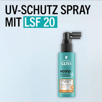 UV-Schutz Spray scalp balance LSF 20, 100 ml