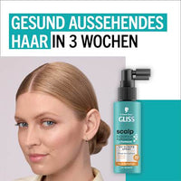 UV-Schutz Spray scalp balance LSF 20, 100 ml