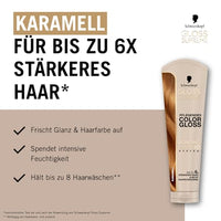 Glossing Karamell, 145 ml