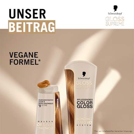 Glossing Karamell, 145 ml