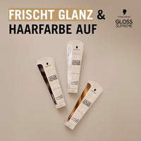 Schwarzkopf GLOSS SUPREME Glossing Platin Blond, 145 ml