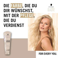 Schwarzkopf GLOSS SUPREME Glossing Platin Blond, 145 ml