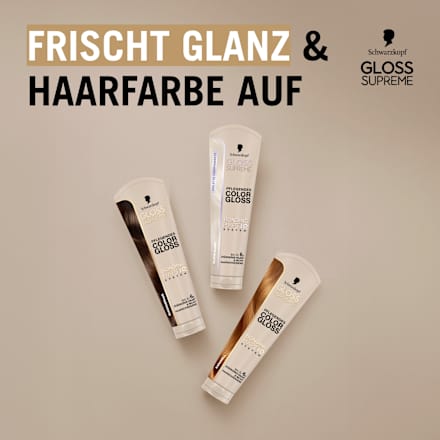 Glossing Platin Blond, 145 ml