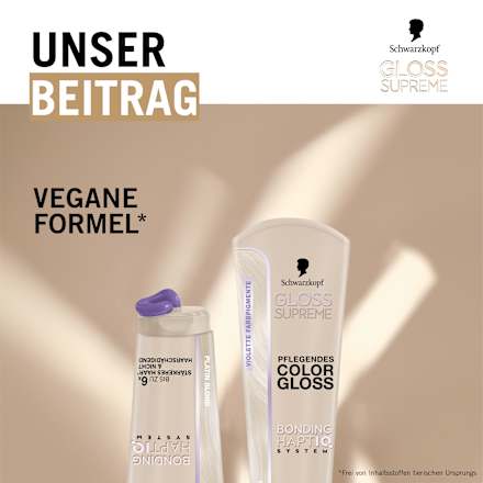 Glossing Platin Blond, 145 ml