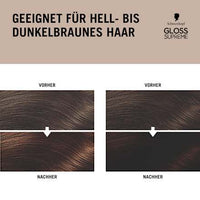 Glossing Schokobraun, 145 ml