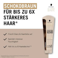 Glossing Schokobraun, 145 ml