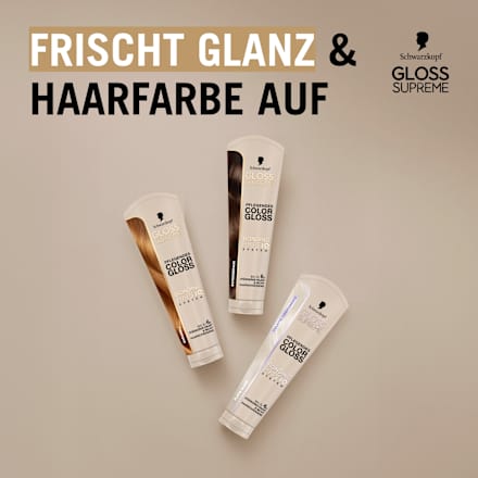 Glossing Schokobraun, 145 ml