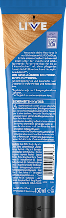 Farb-Glanzbehandlung Glossing Go Gloss, Strawberry Soda, 150 ml