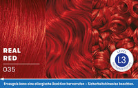 Haarfarbe 035 Real Red, 1 St