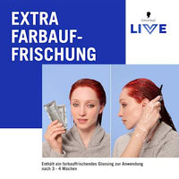 Haarfarbe U68 Ruby Glaze, 1 St