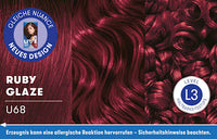 Haarfarbe U68 Ruby Glaze, 1 St