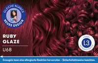 Haarfarbe U68 Ruby Glaze, 1 St