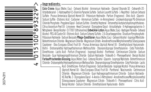 Haarfarbe U68 Ruby Glaze, 1 St