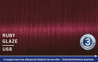 Haarfarbe Urban Metallics, U68 Ruby Glaze, 1 St Schwarzkopf LIVE