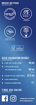 Haarfarbe Urban Metallics, U71 Metallic Silver, 1 St Schwarzkopf LIVE