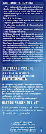 Haarfarbe Urban Metallics, U71 Metallic Silver, 1 St Schwarzkopf LIVE