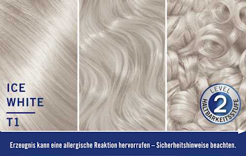 Haartoner T1 Ice White, 1 St Schwarzkopf LIVE