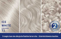Haartoner T1 Ice White, 1 St Schwarzkopf LIVE