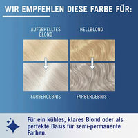 Haartoner T1 Ice White, 1 St Schwarzkopf LIVE