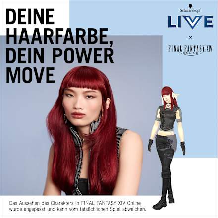 Intensivtönung 026 Dark Red, 1 St Schwarzkopf LIVE