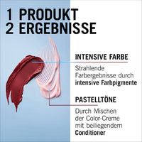 Intensivtönung 026 Dark Red, 1 St Schwarzkopf LIVE