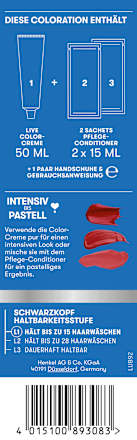 Intensivtönung 092 Pillar Box Red, 1 St
