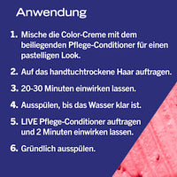 Intensivtönung 092 Pillar Box Red, 1 St Schwarzkopf LIVE