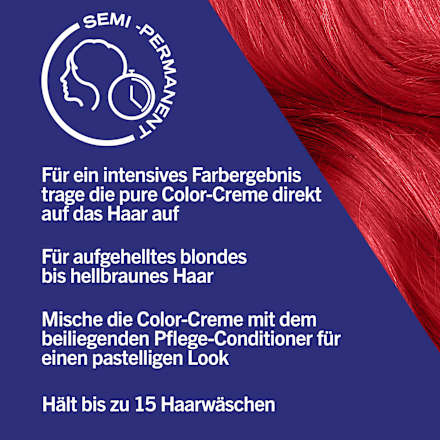 Intensivtönung 092 Pillar Box Red, 1 St Schwarzkopf LIVE