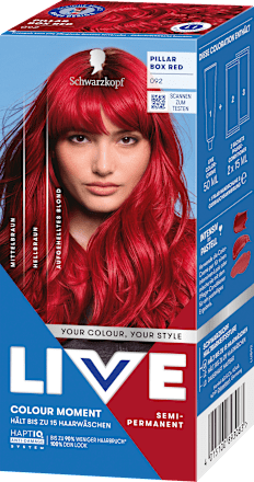 Intensivtönung 092 Pillar Box Red, 1 St