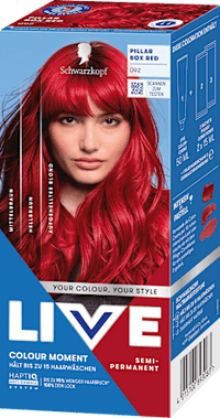 Intensivtönung 092 Pillar Box Red, 1 St