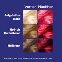 Intensivtönung 092 Pillar Box Red, 1 St Schwarzkopf LIVE