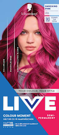 Intensivtönung 093 Shocking Pink, 1 St
