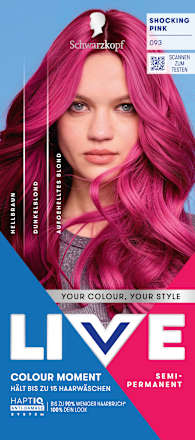 Intensivtönung 093 Shocking Pink, 1 St