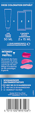 Intensivtönung 093 Shocking Pink, 1 St