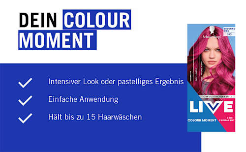 Intensivtönung 093 Shocking Pink, 1 St