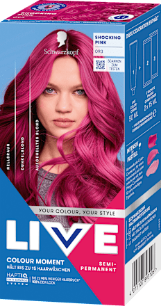 Intensivtönung 093 Shocking Pink, 1 St