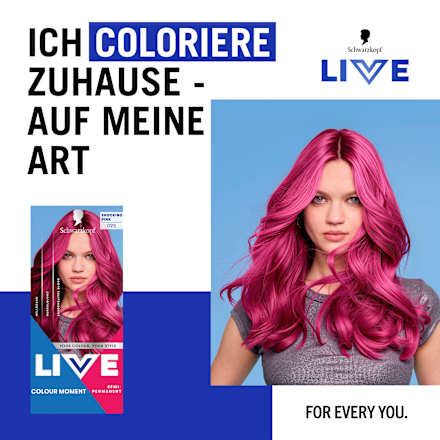 Intensivtönung 093 Shocking Pink, 1 St