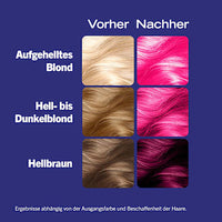 Intensivtönung 093 Shocking Pink, 1 St Schwarzkopf LIVE