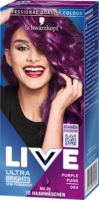 Intensieve tint 094 Purple Punk, 1 st