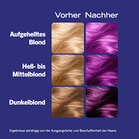 Intensieve tint 094 Purple Punk, 1 st