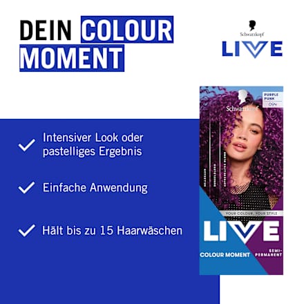 Intensivtönung 094 Purple Punk, 1 St